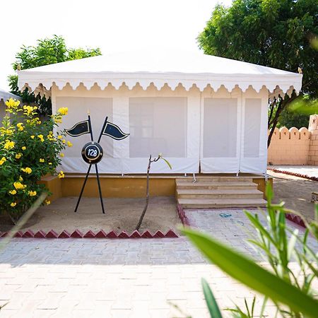 Chokhi Dhani Desert Camp Sām 외부 사진