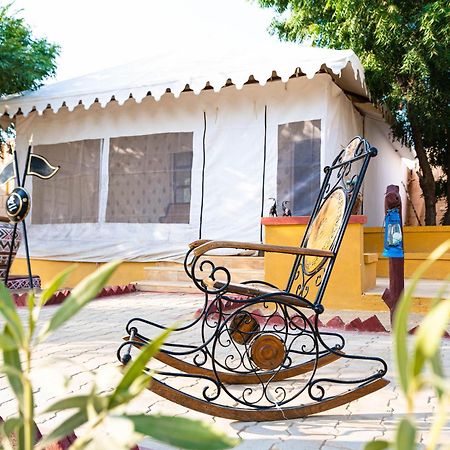 Chokhi Dhani Desert Camp Sām 외부 사진
