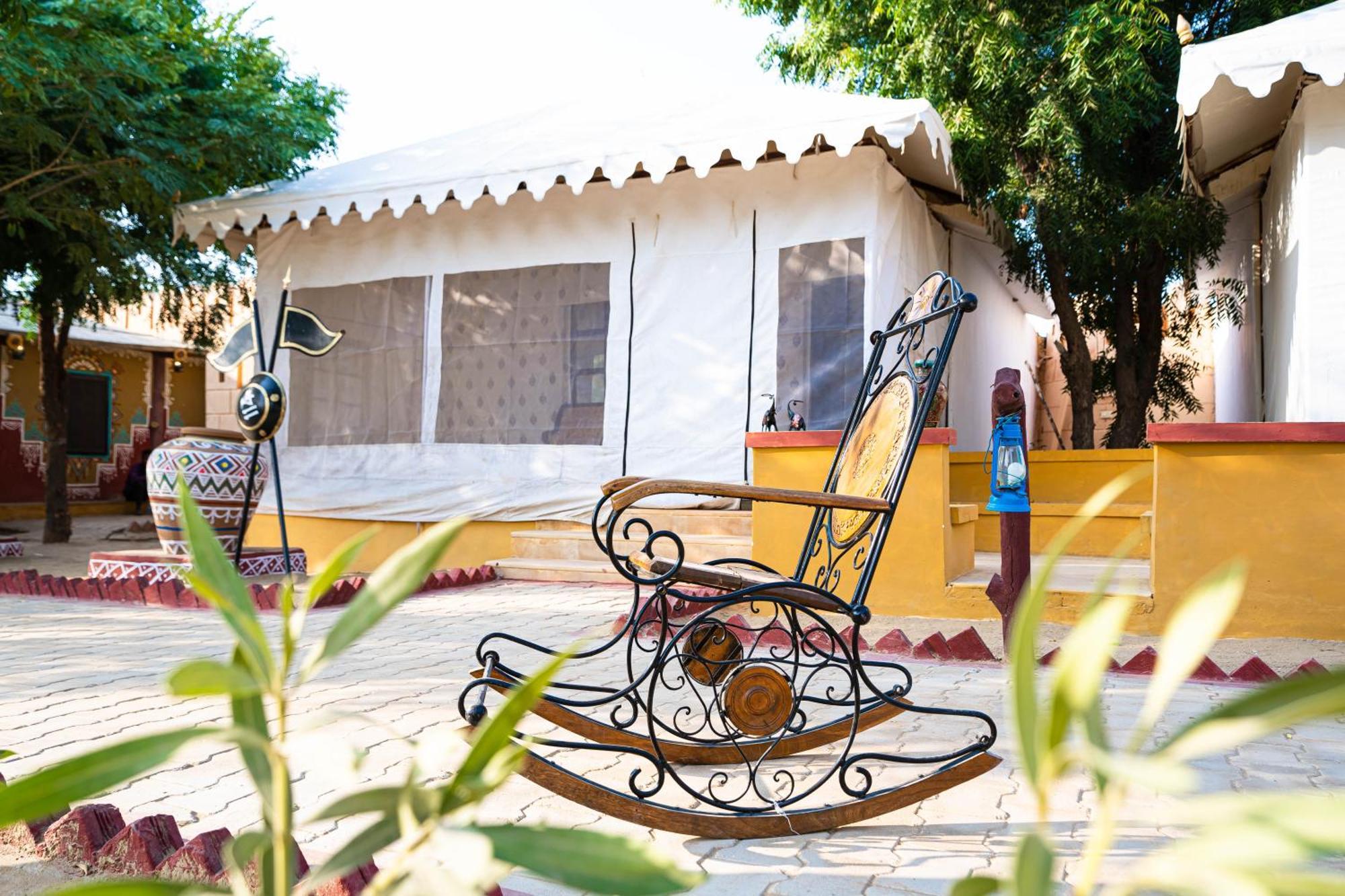 Chokhi Dhani Desert Camp Sām 외부 사진