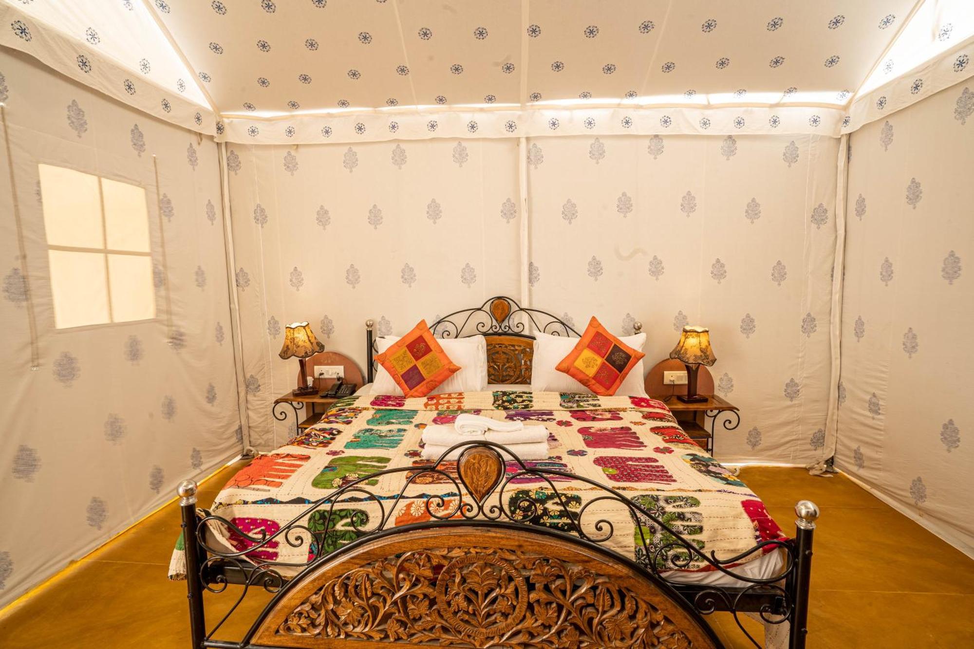 Chokhi Dhani Desert Camp Sām 외부 사진