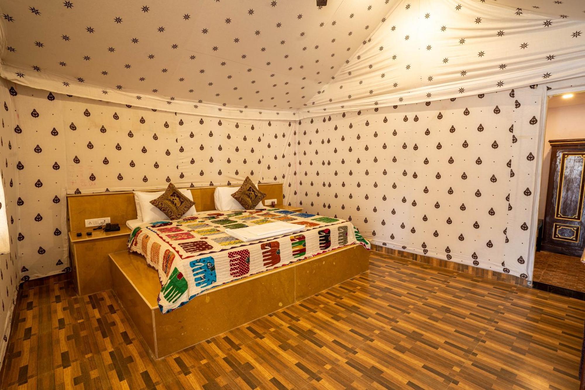Chokhi Dhani Desert Camp Sām 외부 사진