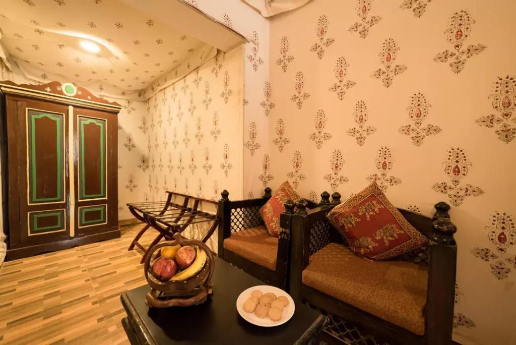 Chokhi Dhani Desert Camp Sām 외부 사진