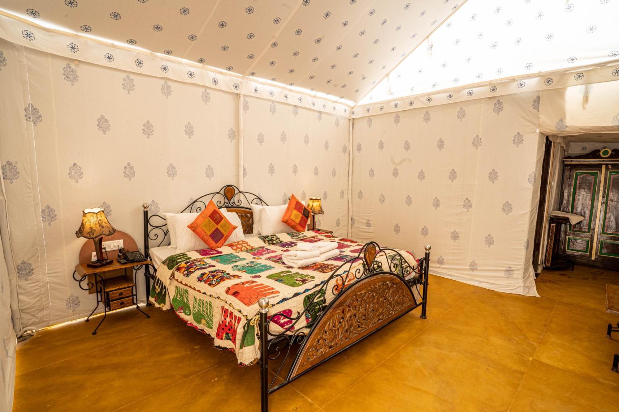 Chokhi Dhani Desert Camp Sām 외부 사진