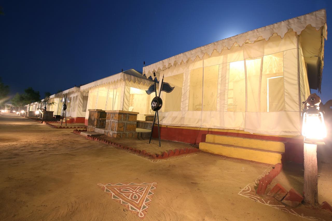 Chokhi Dhani Desert Camp Sām 외부 사진